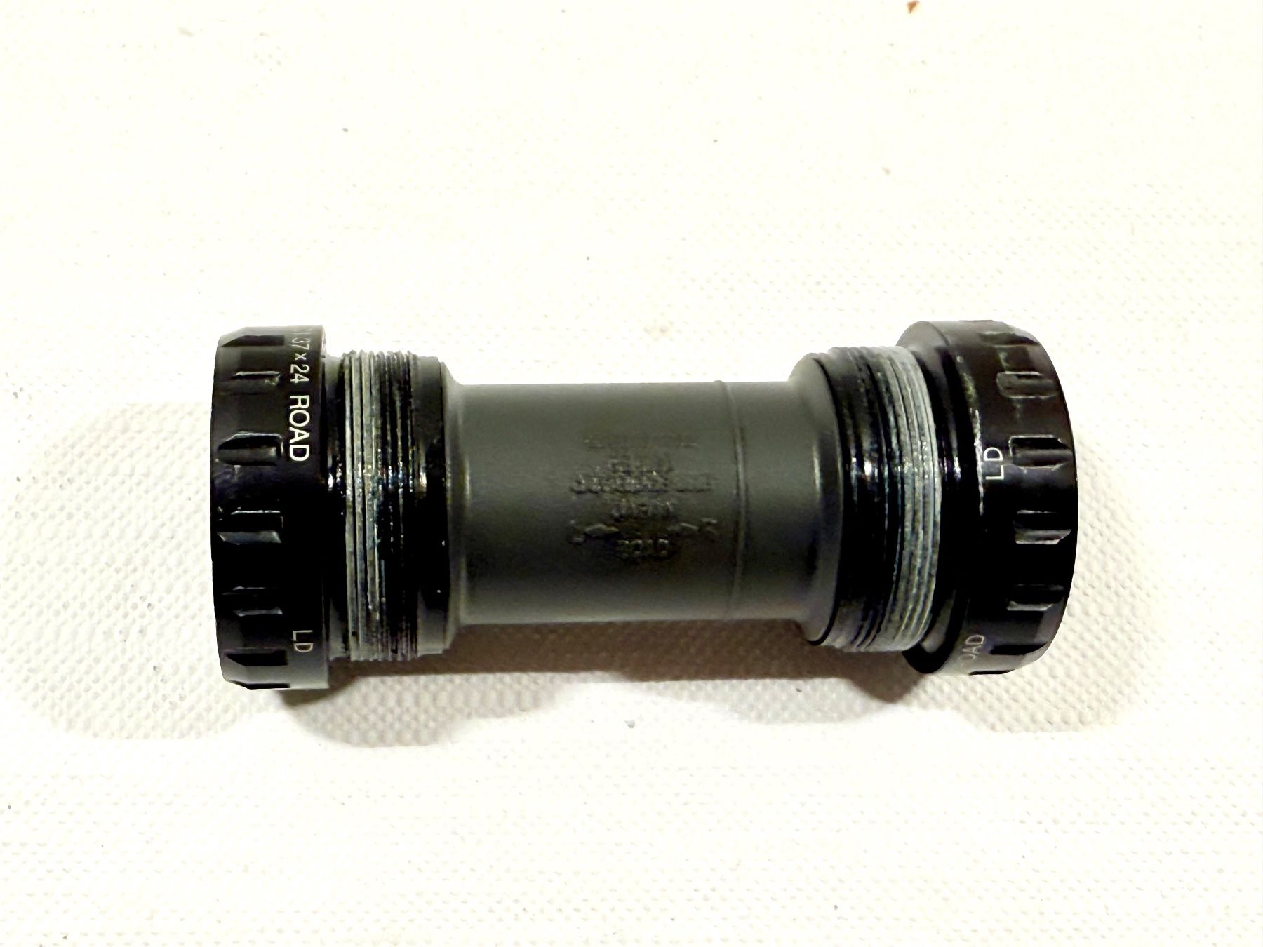 Shimano SM-BBR60: Il Movimento Centrale Italiano Filettato Per Bici Da Strada E Racing