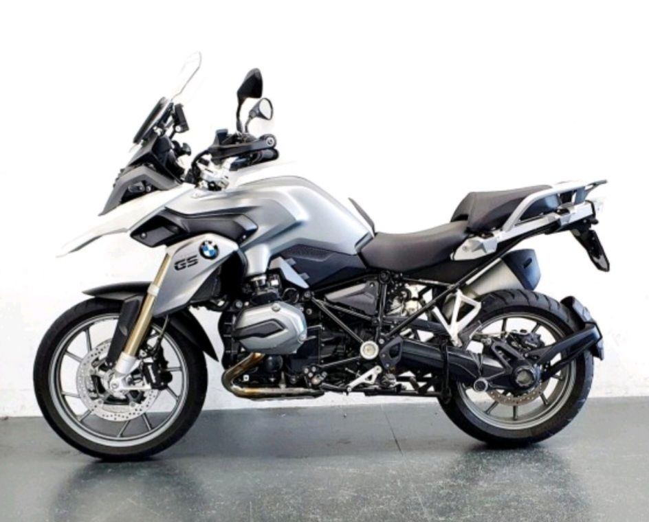 BMW Touring: R 1200 GS LC – Usato da Trasadingen venduto da leinad123 9