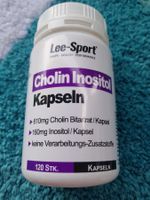 Cholin-Isonitol Kapseln