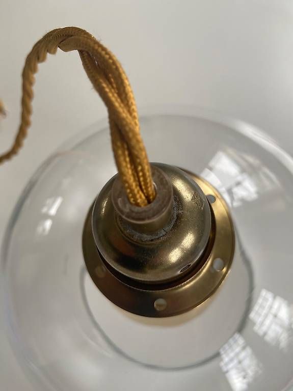 Lampade: Hängelampe – Usato da Baden venduto da Sarahhedwig 2