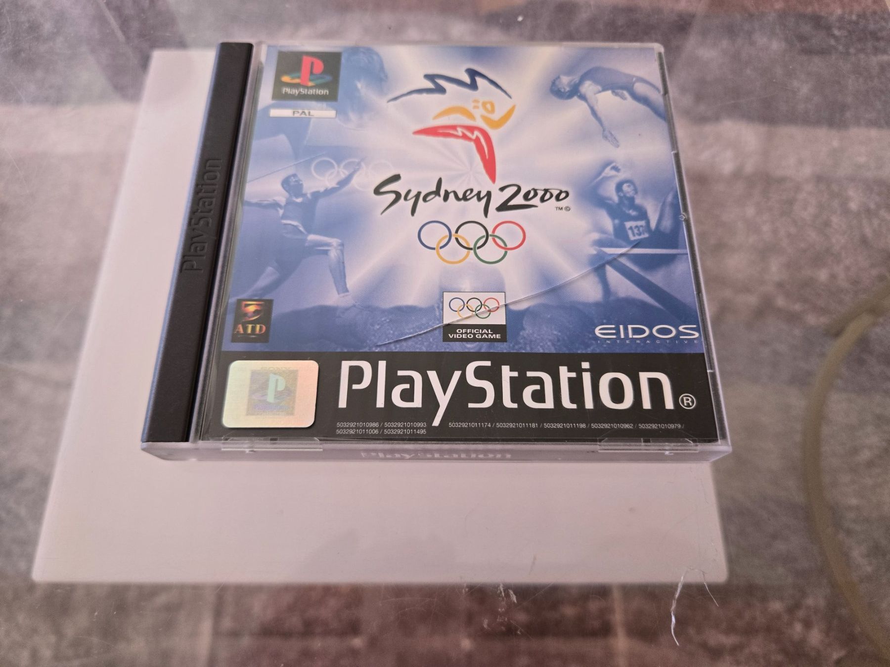 Giochi: Sydney 2000 PS1 – Usato da Bussigny venduto da Kfdlt