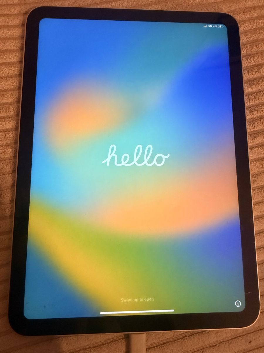 Tablet PC: Apple iPad 10. 64 GB mit Stift – Usato da Küsnacht ZH venduto da Teile487 2