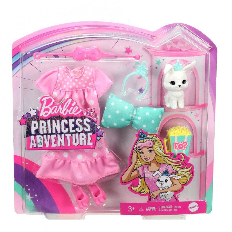 Bambole: Barbie GML63 Barbie Princess Adventure – Nuovo e nell'imballaggio originale da Basadingen venduto da NekoBricks