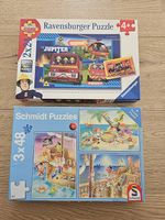 Puzzle Sam und Piraten 4+