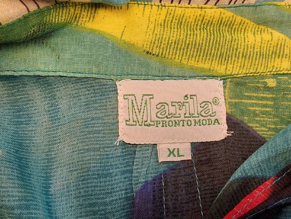 Blusen: Bluse XL Baumwolle – Gebraucht aus Köniz von scopello12 3