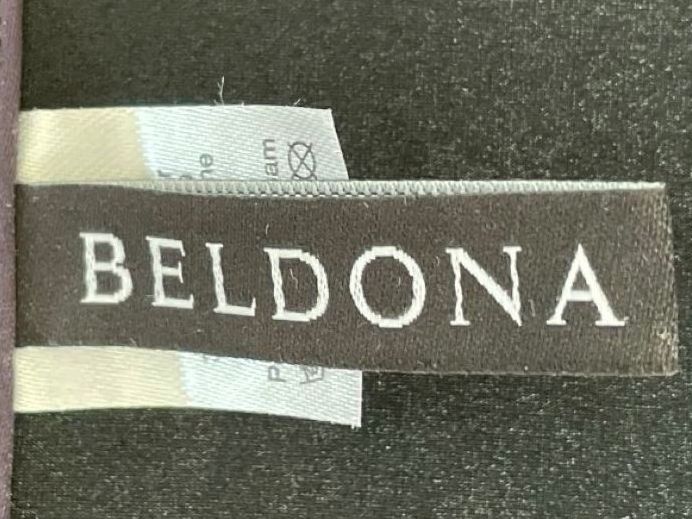 Beldona Altra biancheria intima: BELDONA 75 C Korsett Bustier mit Strumpfhalter – Usato da Zürich venduto da Pamuk04 5