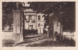 chateau de Cartigny