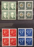 1943  / Pro  Juventute Viererblock Postfrisch **