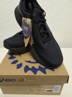 ASICS Gel Nimbus 25 / Damen Gr. 41.5 NEU schwarz, grau