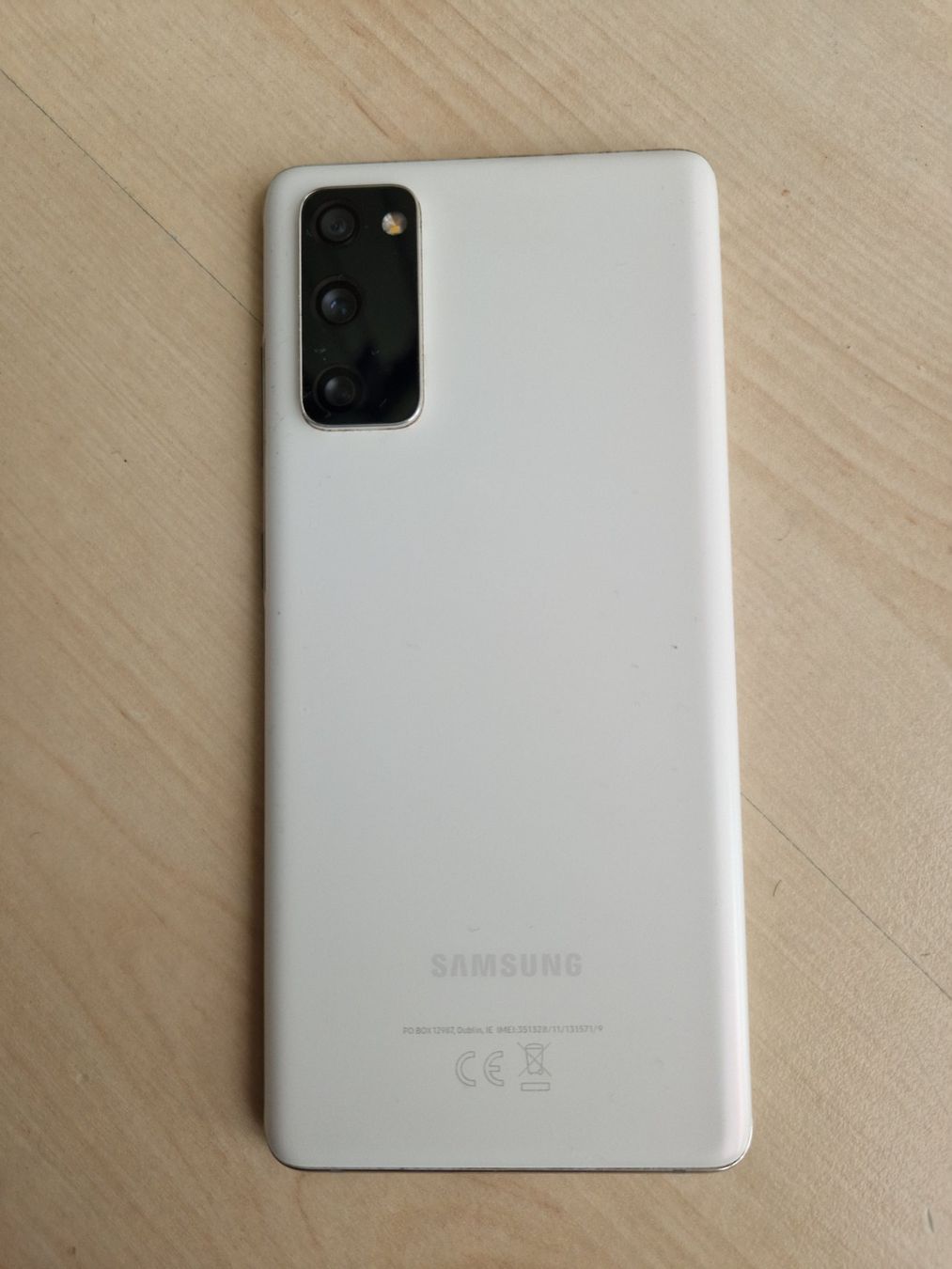 Samsung Telefoni cellulari / Smartphones: Galaxy s20 FE 5G – Usato da Tavannes venduto da mich100_123 2