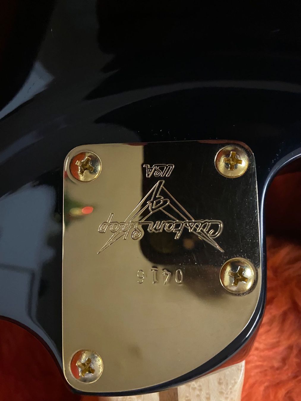 Fender Strumenti musicali: Fender Stratocaster – Usato da Schönenwerd venduto da Bryna2002 4