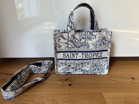 Stofftasche St.Tropez