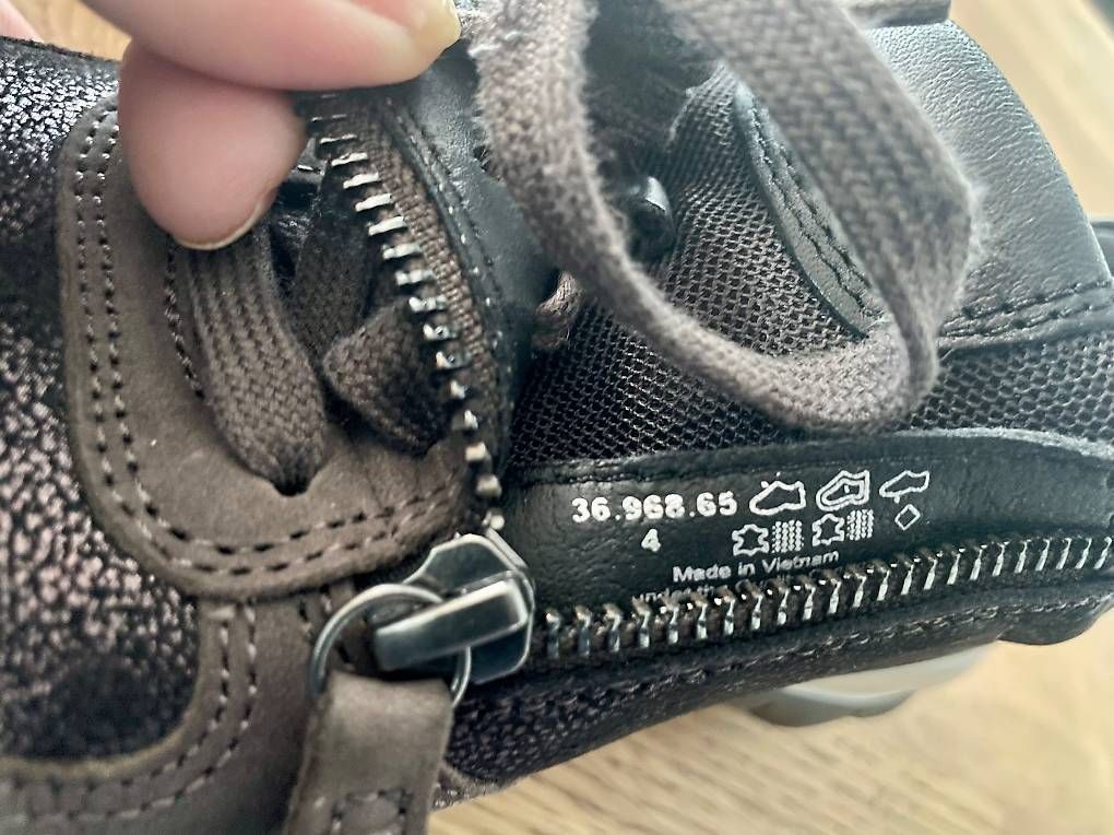 Damenschuhe: Rollingsoft Schuhe Grösse 37 – Gebraucht aus Fehraltorf von Marlene4 3