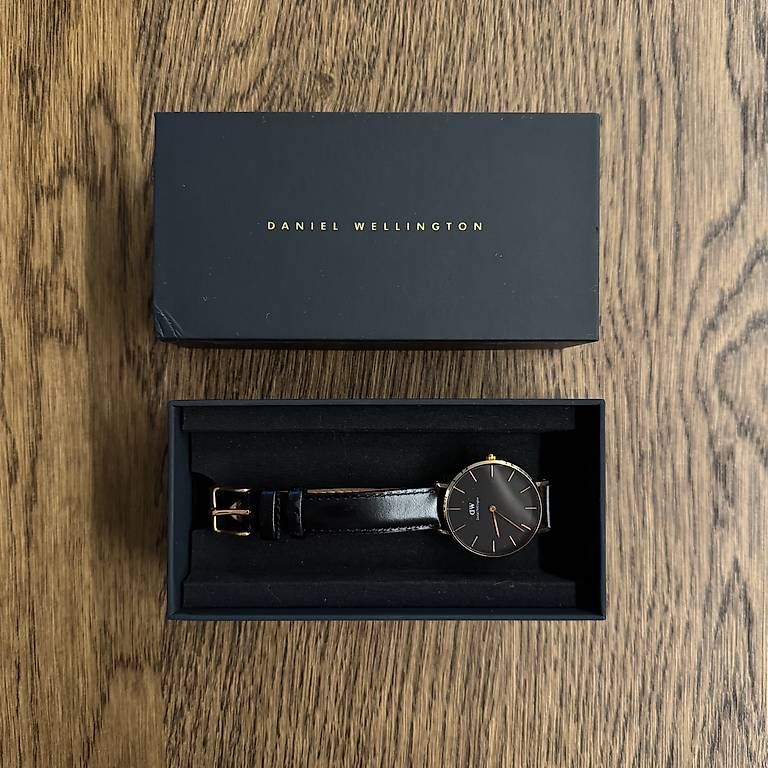 Uhren: Daniel Wellington Uhr – Gebraucht aus Solothurn von Juliasju