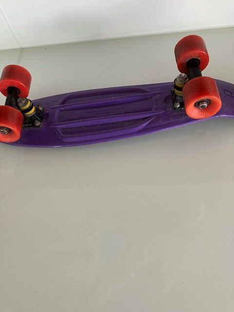 Penny Skateboards Skateboards: Penny-Board – Usato da Zug venduto da Alena070806 2
