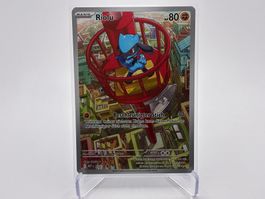 MEP Black Star Promos - Riolu  (MEP 10) - DE