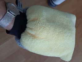 proWin Carwash Putz-Handschuh