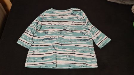 3/4 top