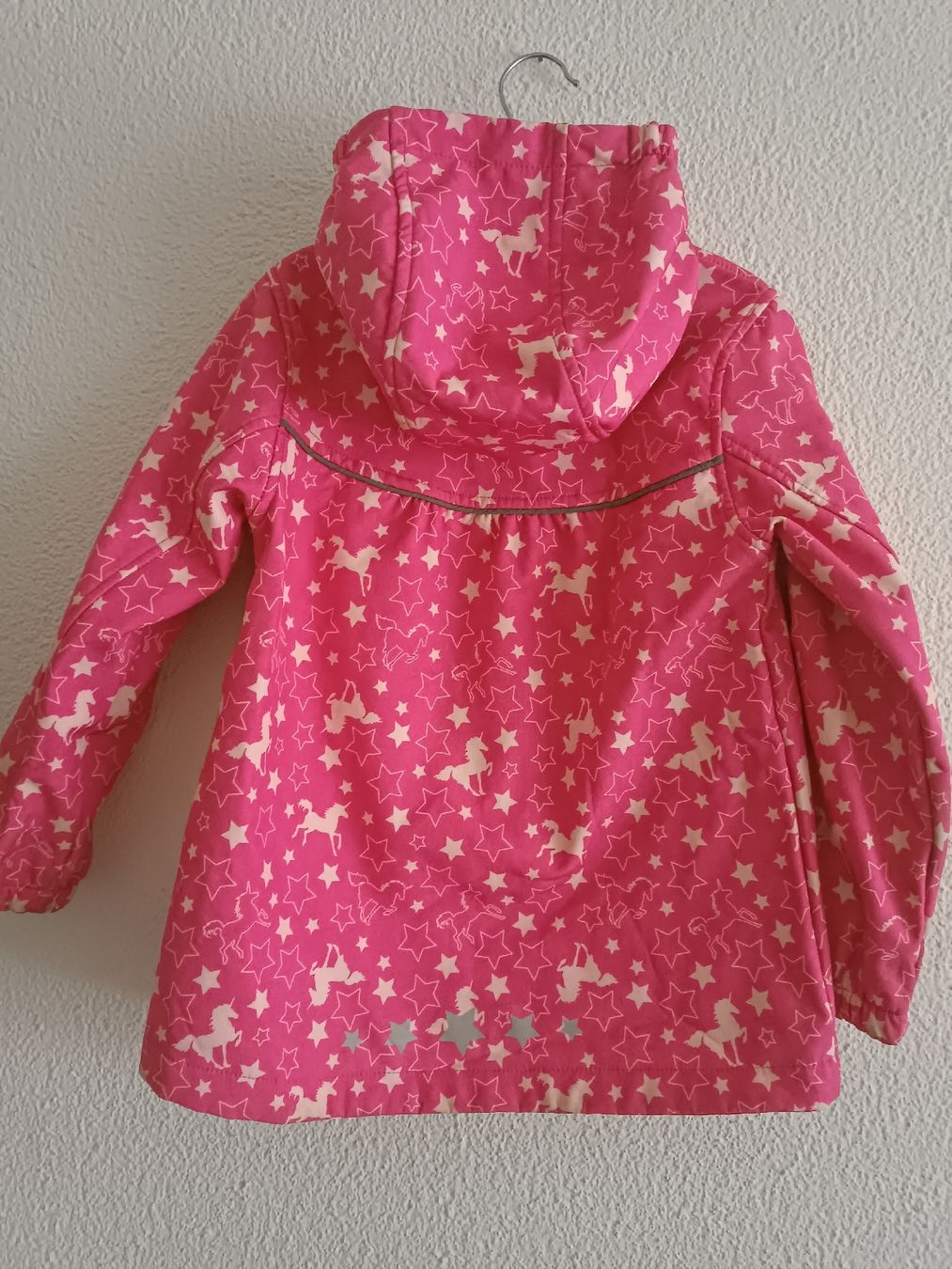 Giacche & Cappotti: Softshelljacke Gr 122 – Usato da Binz venduto da julijuli 2