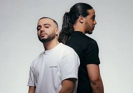 2 billets pour le concert de Djadja & Dinaz à Genève