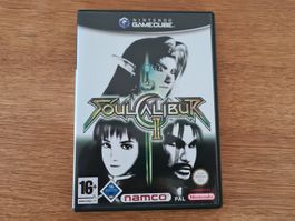 Nintendo Gamecube - Soul Calibur 2 Game