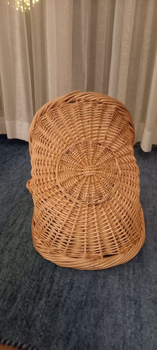 Accessori: korb für cheminee holz – Usato da Höri venduto da bsc_68fw 6