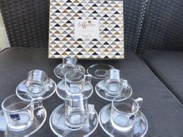 Easy Life/Coffee Mania/Espreeso Set/Glas