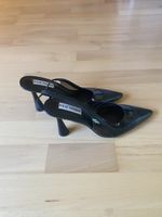 elegante schwarze Pumps von Steve Madden 39 OVP&ungetragen