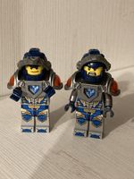 LEGO Nexo Knights Minifiguren von Clay Moorington