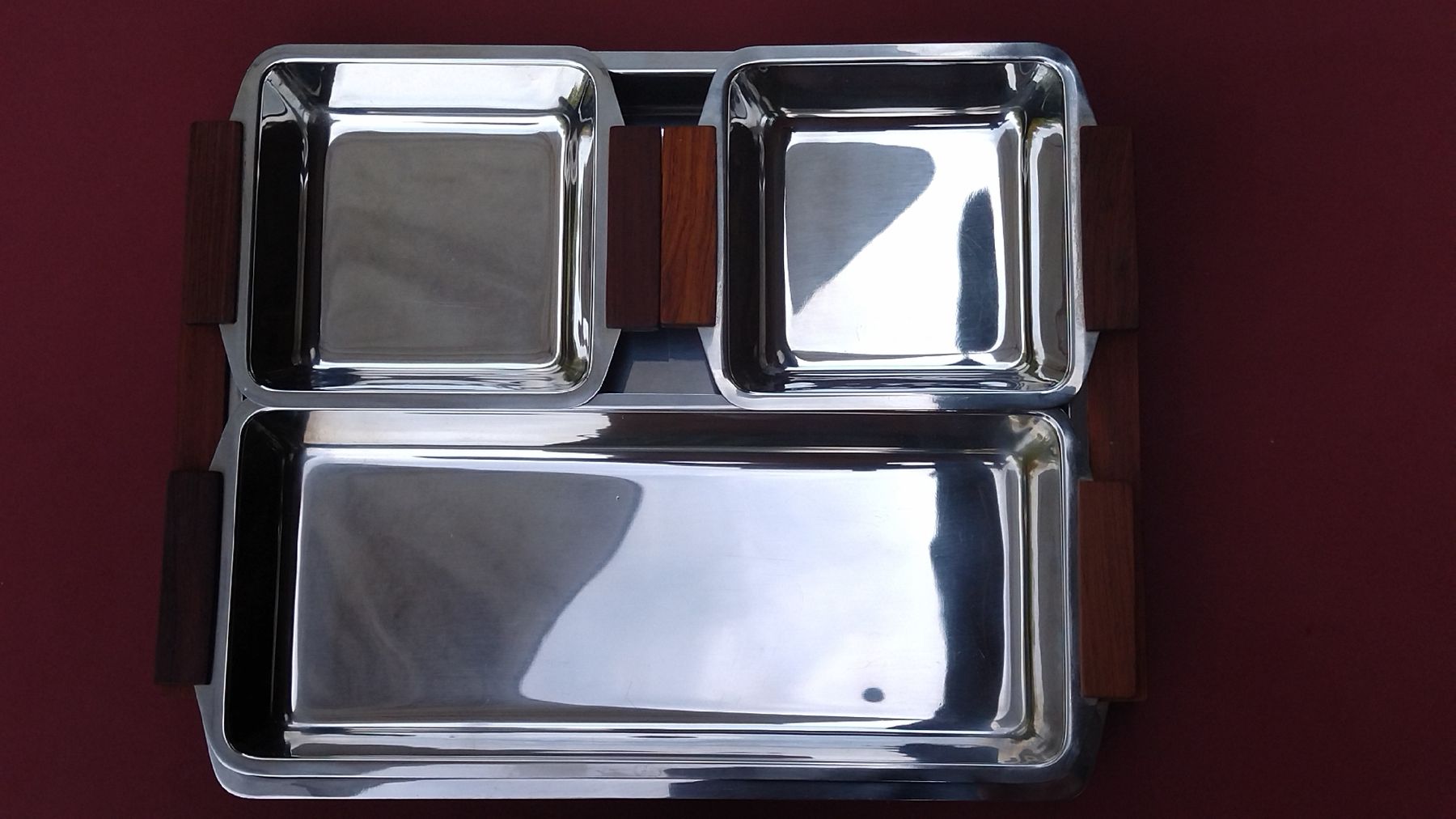 Set di piatti: Mid Century Apero Set – Usato da Zürich venduto da Top-Deal-Schweiz
