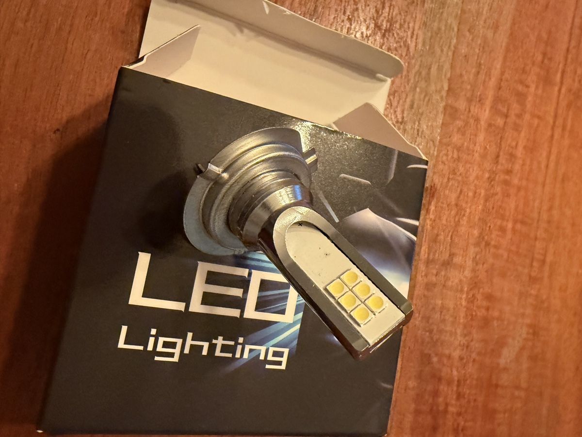 Fari: H7 LED für Show – Nuovo e nell'imballaggio originale da Steffisburg venduto da muffin1990 2