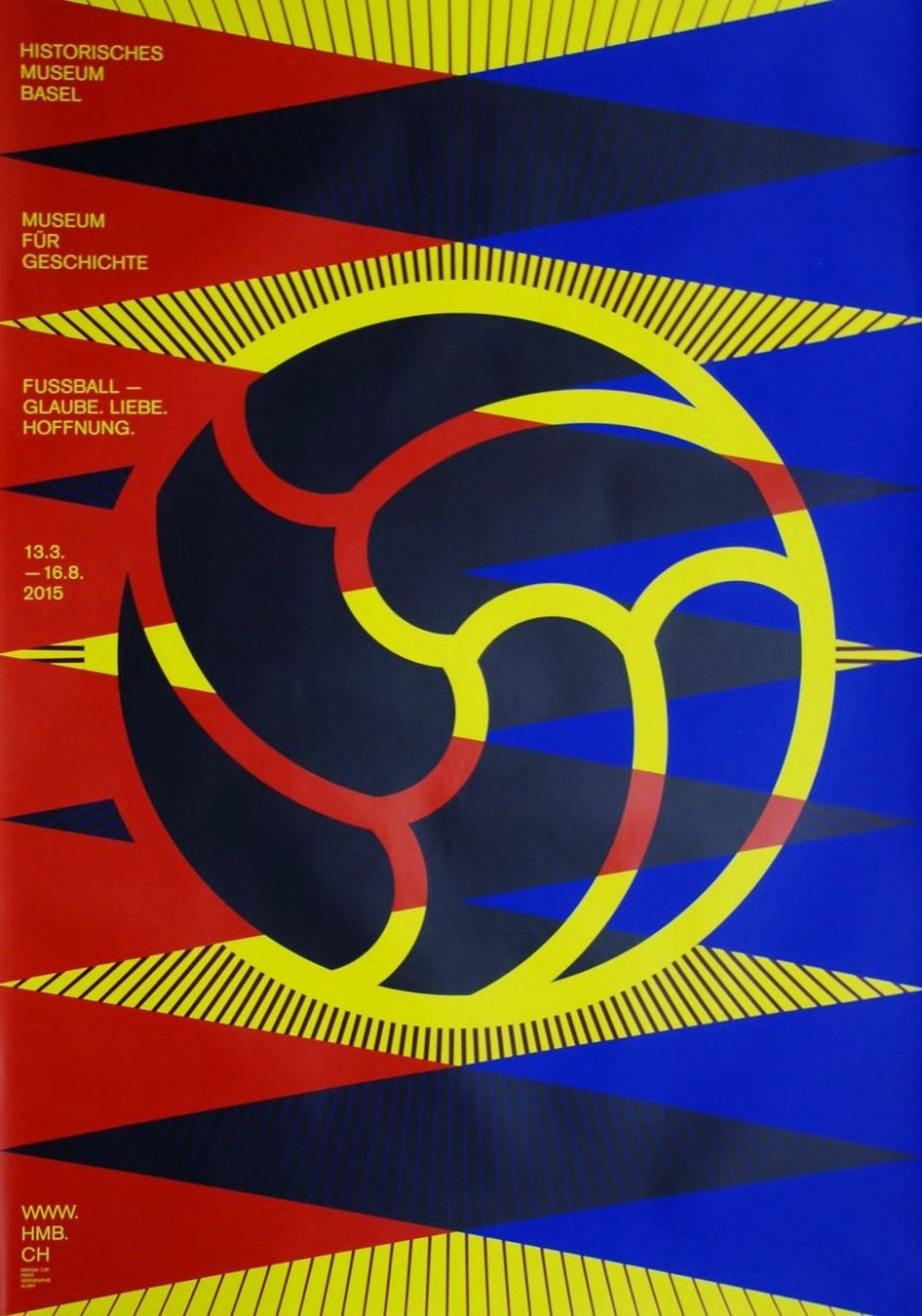 Foto & Immagini: Fussball. Glaube - Liebe - Hoffnung – Nuovo (secondo la descrizione) da Bern venduto da Vintage-Art-Poster