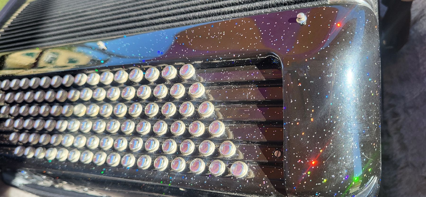 Strumenti musicali: Accordéon Cavagnolo électronique – Usato da Penthalaz venduto da EvandroLuz 6
