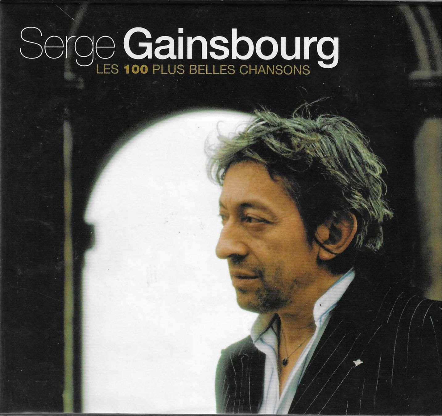 CD: Gainsbourg 5 CD's Box Set - Les cent plus belles chansons – Usato da Savagnier venduto da Ne2065