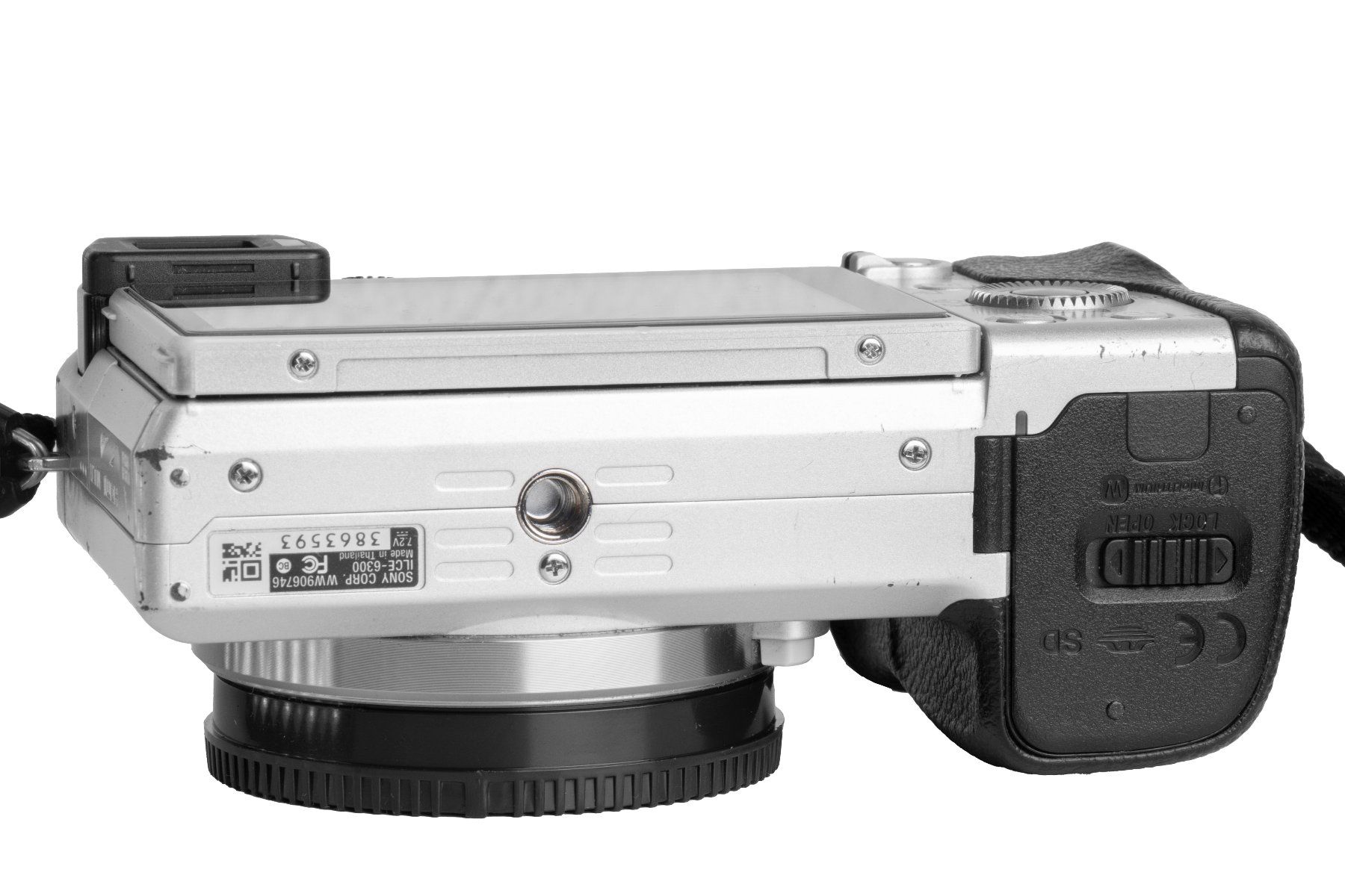 Sony Fotocamera: SONY A6300 / Alpha 6300 Digitalkamera Spiegellose Kamera – Usato da Emmen venduto da 010 4