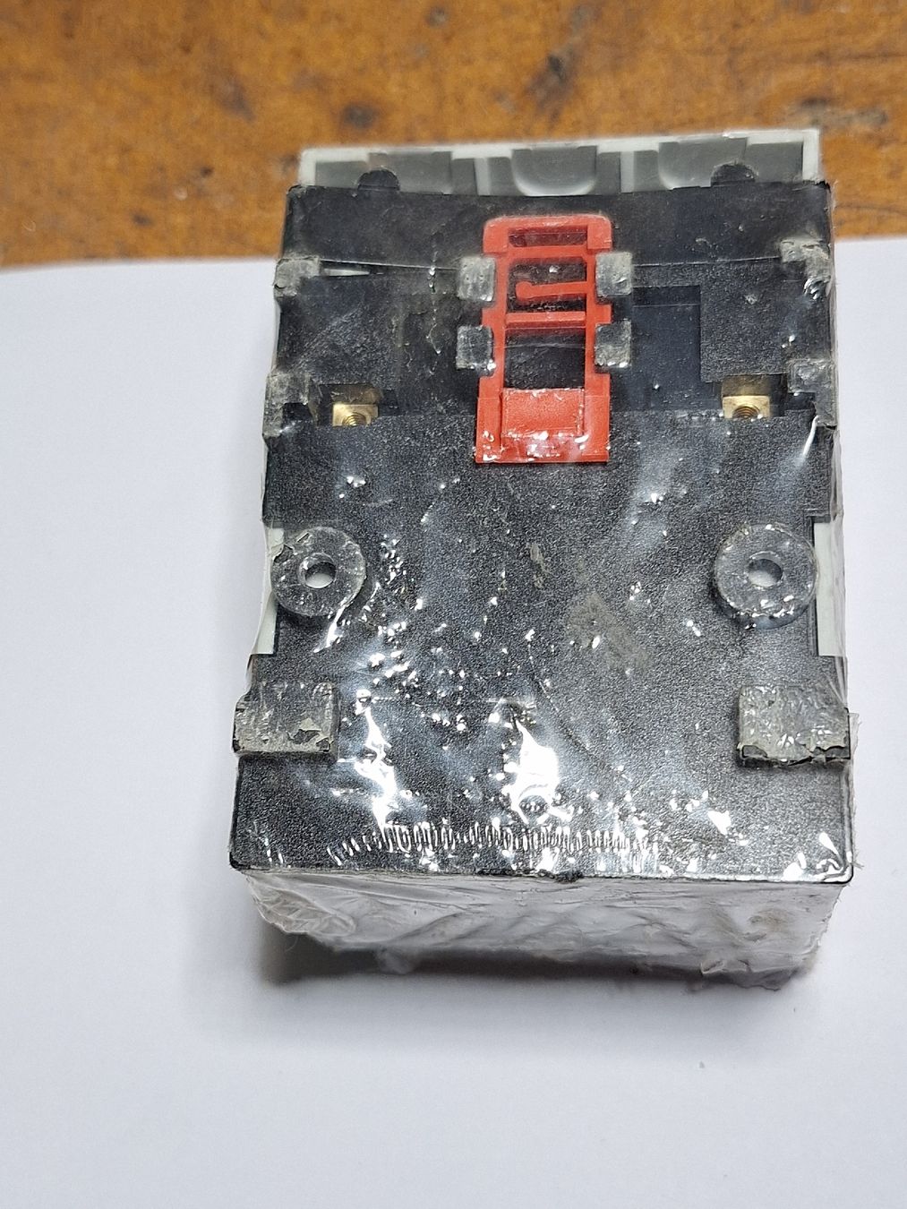 Componenti elettronici: EB Zeitschaltuhr analog – Nuovo e nell'imballaggio originale da Schwarzenburg venduto da Elena_91 2
