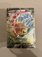 Pokémon Morpeko V-Union 215/218 [Set of 4] Sword & Shield