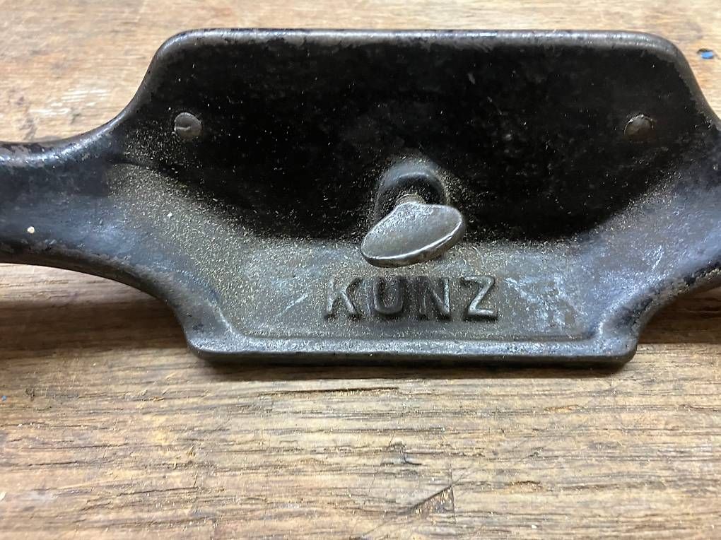 Alle Werkzeuge: Kunz Hobel Holz Span ATL – Gebraucht aus Beringen von Amadeo8 2