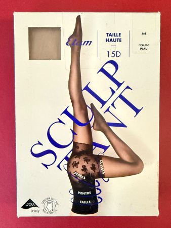 ETAM, Strumpfhose SCULPTANT, Grösse M, Hartfarbe