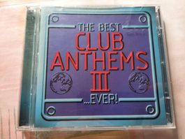 CD The best Club Anthems ever ( III )