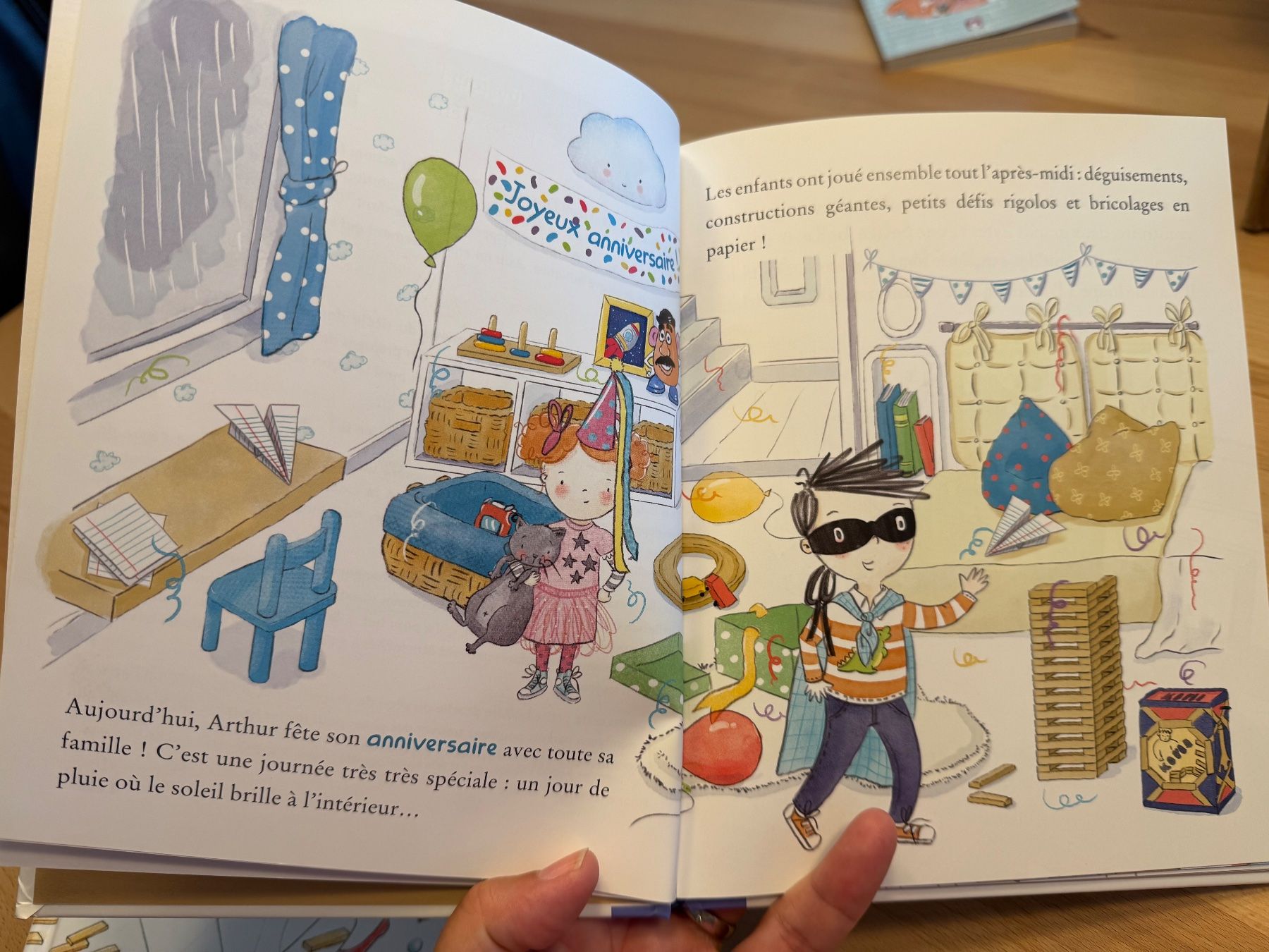 Libri: Set de Livres Montessori : sujet: on Range – Usato da Stäfa venduto da nale068 2