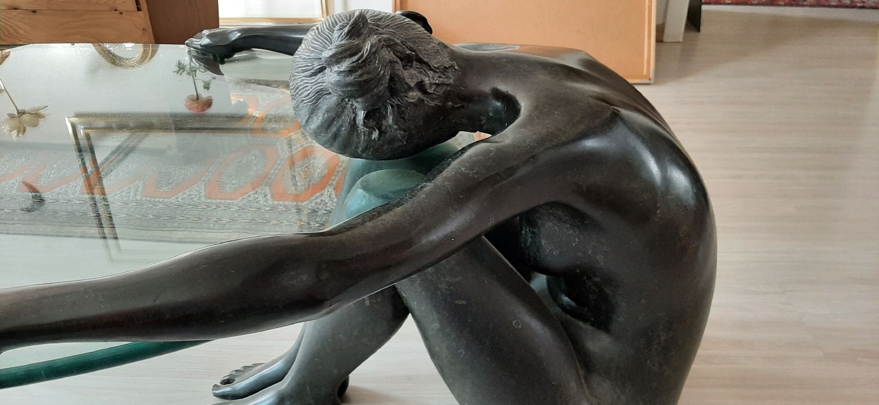 Tavoli: Clubtisch – Nuovo (secondo la descrizione) da Metzerlen venduto da kwg_mh6g 1