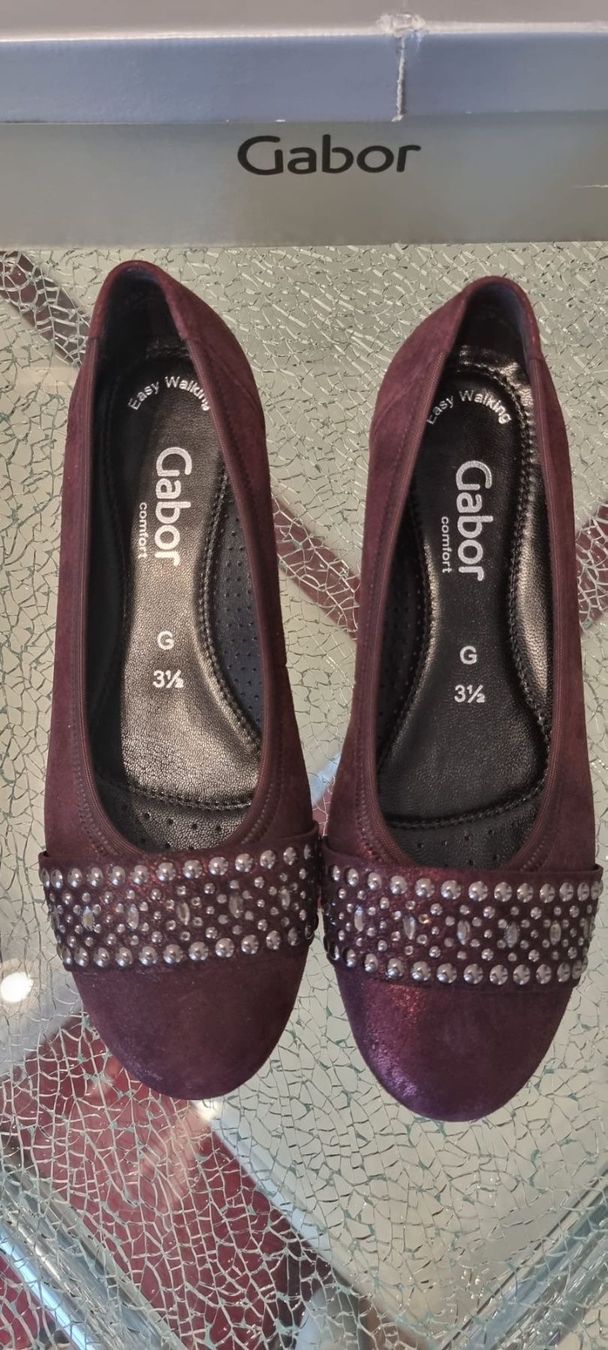 Gabor Damenschuhe: Gabor Gr. 36.5 – Neu und originalverpackt aus Luzern von Reni025 3