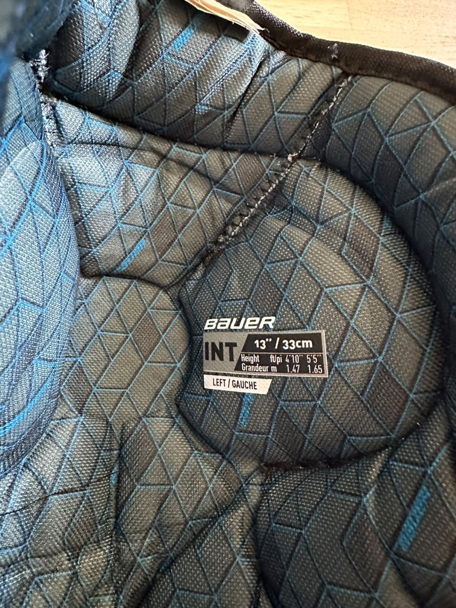Bauer Protections: Hockeyausrüstung Bauer – D'occasion à Ipsach par Ermoso 5