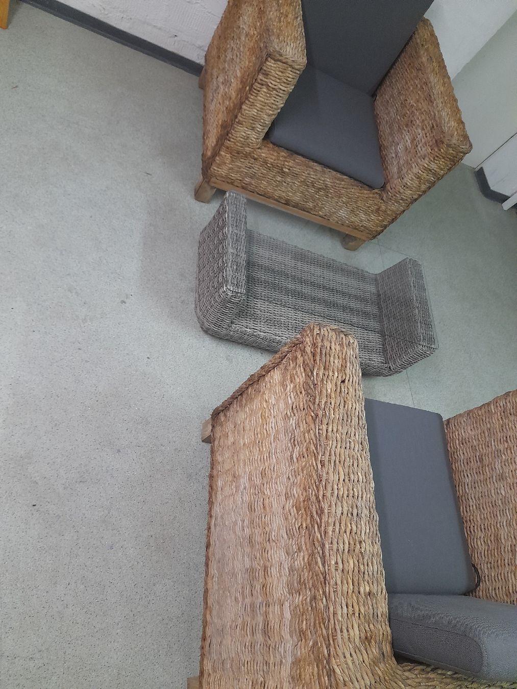 Set de table et chaises: Garten Möbel – D'occasion à Glattbrugg par B_B 6