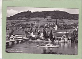 Stein a. Rhein mit Schloss Hohenklingen