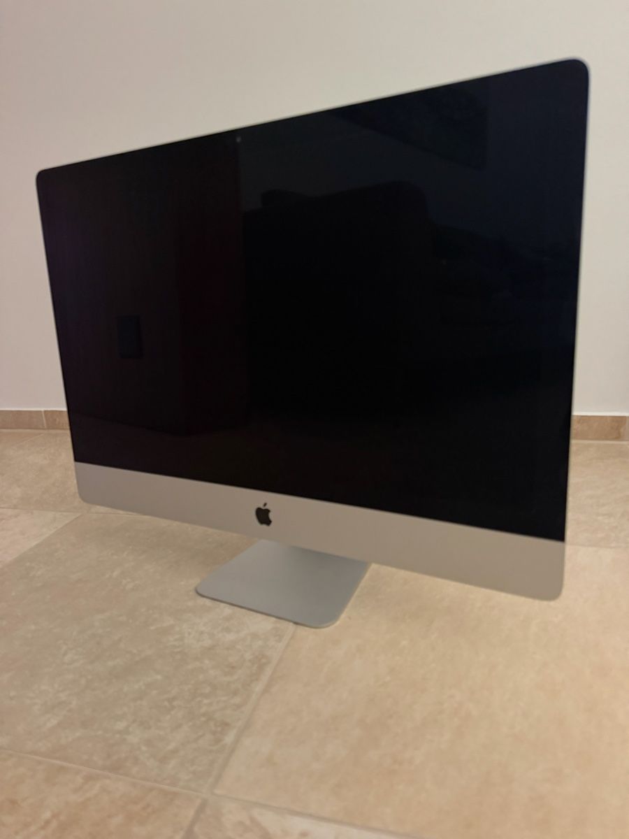 Apple PC:     Apple iMac 27” i5 + Keyboard + Mouse – Usato da Zofingen venduto da giu_p72q