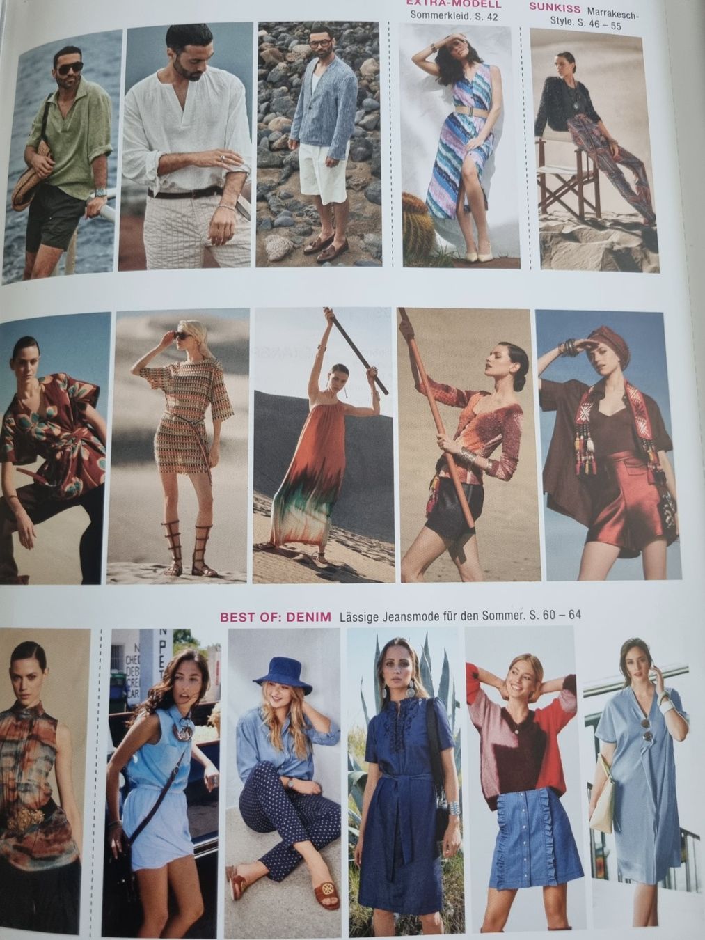 Revues & Magazines: Burda Nähjournal, Schnittmuster, 7/26 – Neuf avec emballage d'origine à Geroldswil par Agapanthus22 1