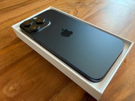 Apple iPhone 15 Pro Max Blue Titanium 256GB