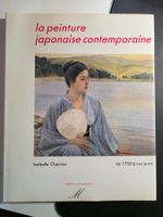 La peinture japonaise contemporaine - Isabelle Charrier 1991